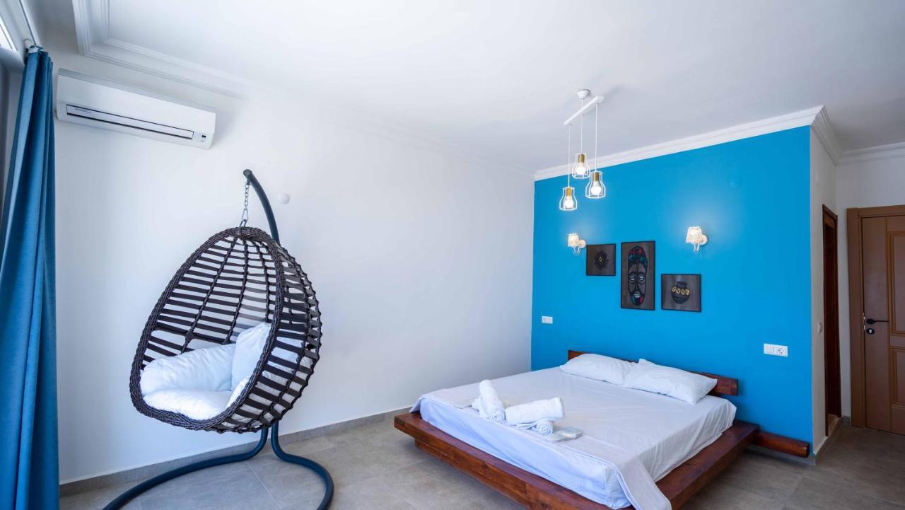 Sole'N Blu Hostel Kas Exterior photo