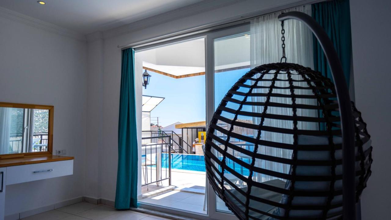 Sole'N Blu Hostel Kas Exterior photo