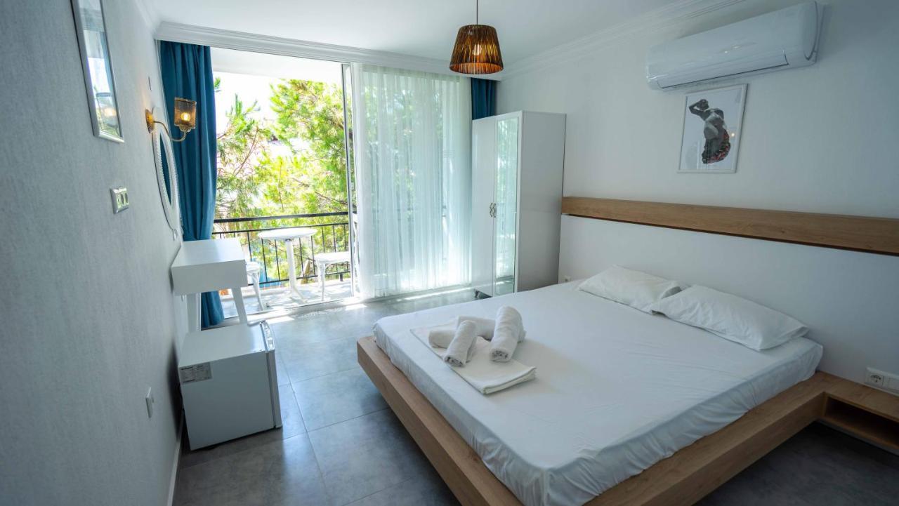 Sole'N Blu Hostel Kas Exterior photo