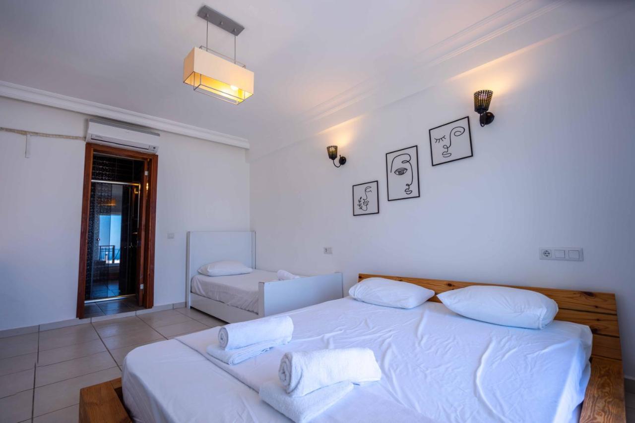 Sole'N Blu Hostel Kas Exterior photo