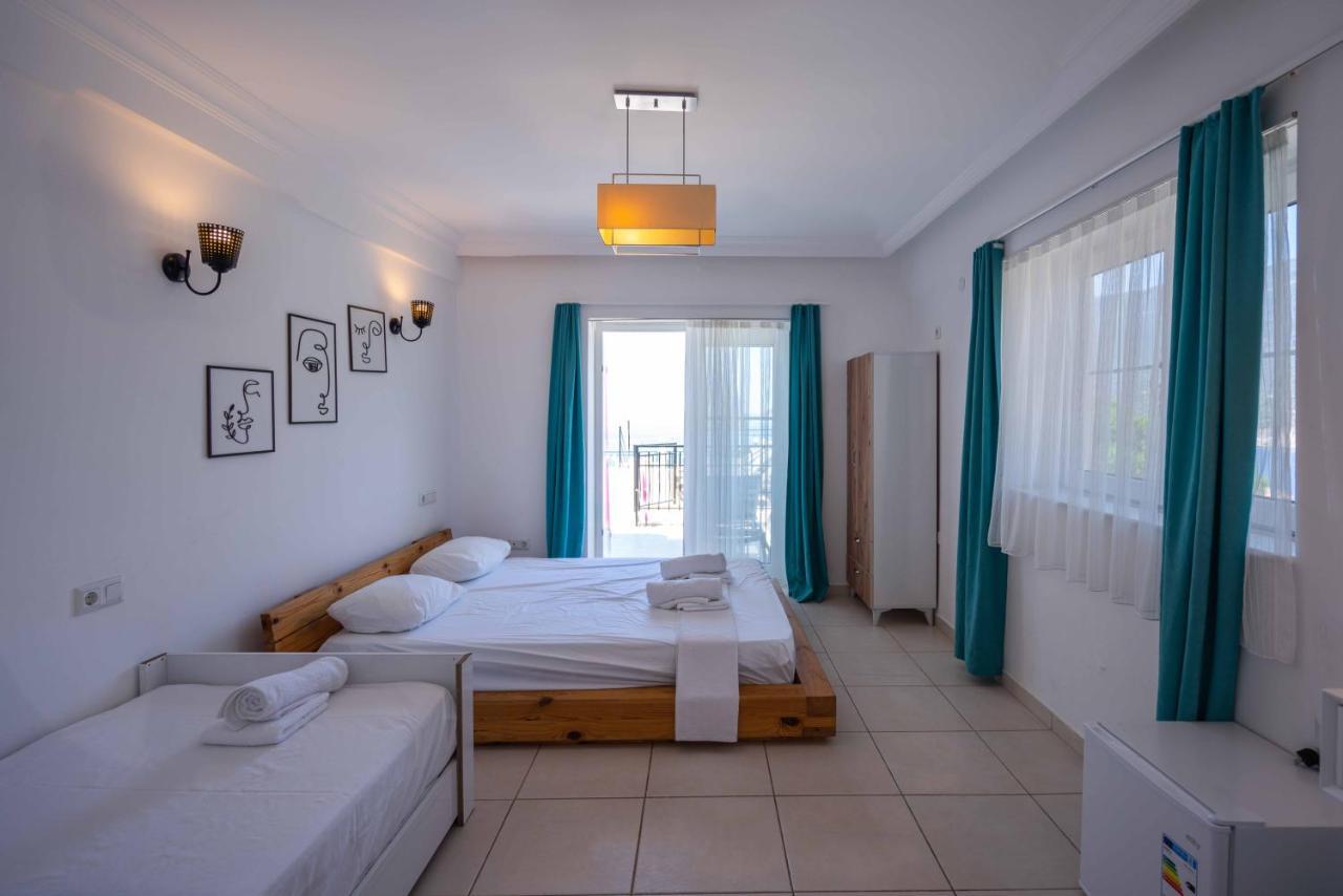 Sole'N Blu Hostel Kas Exterior photo