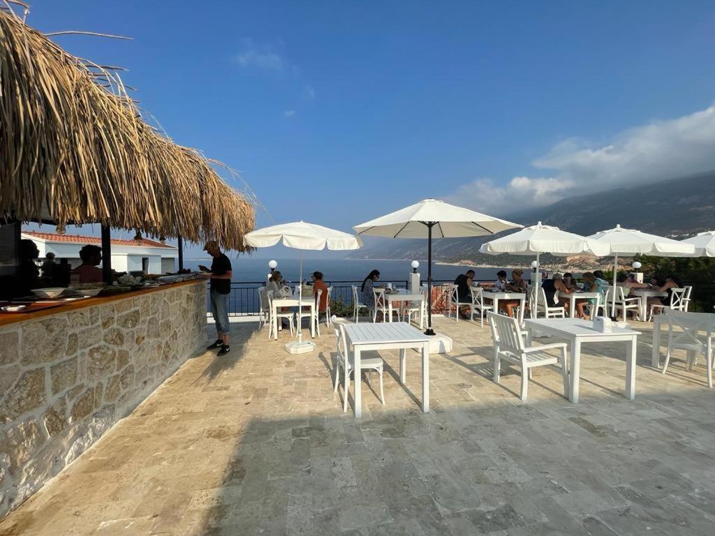 Sole'N Blu Hostel Kas Exterior photo