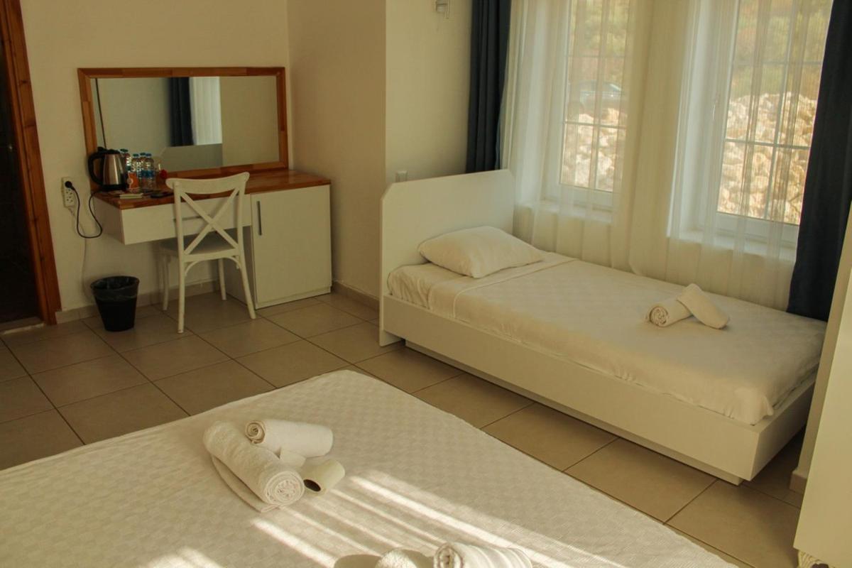 Sole'N Blu Hostel Kas Exterior photo