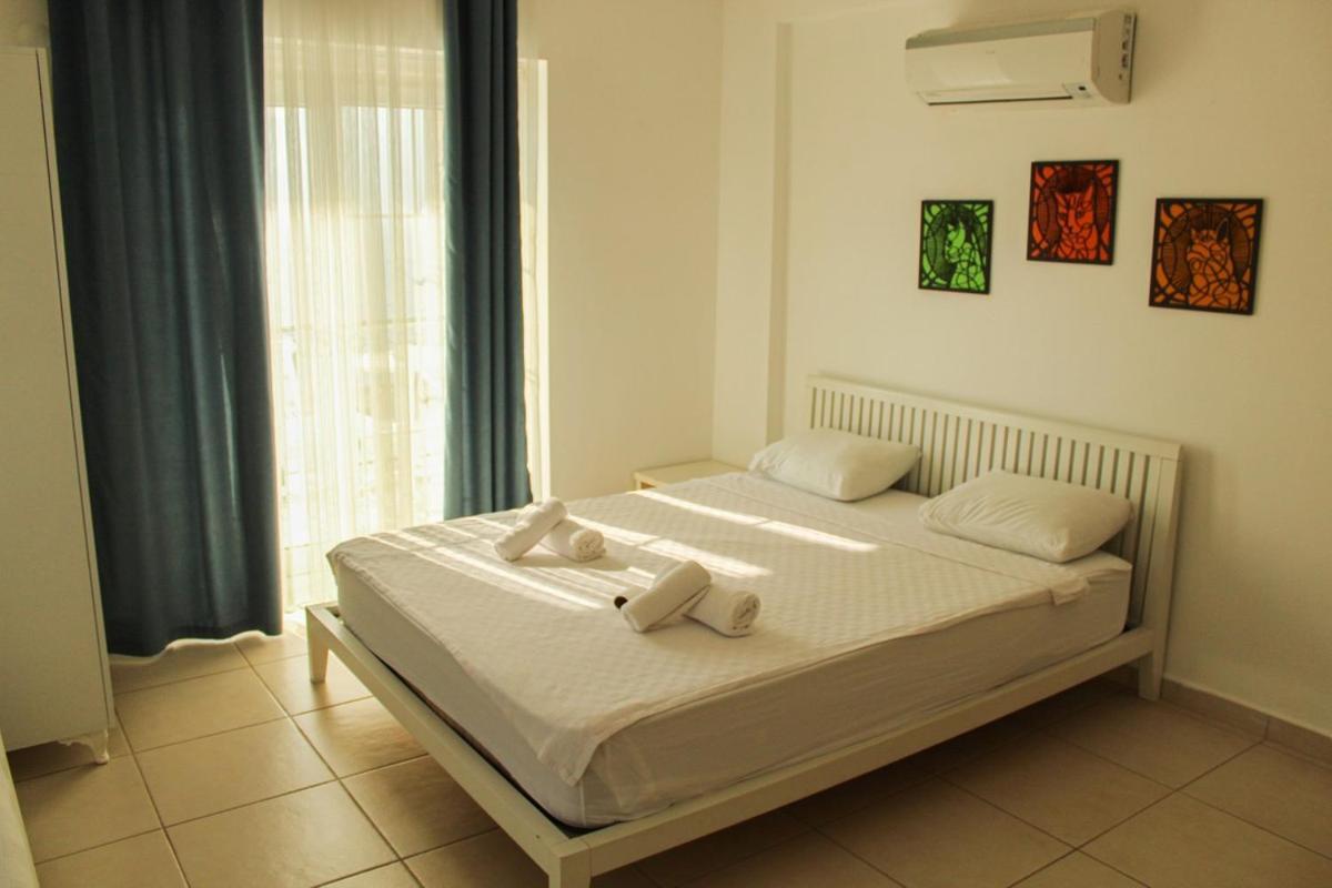 Sole'N Blu Hostel Kas Exterior photo