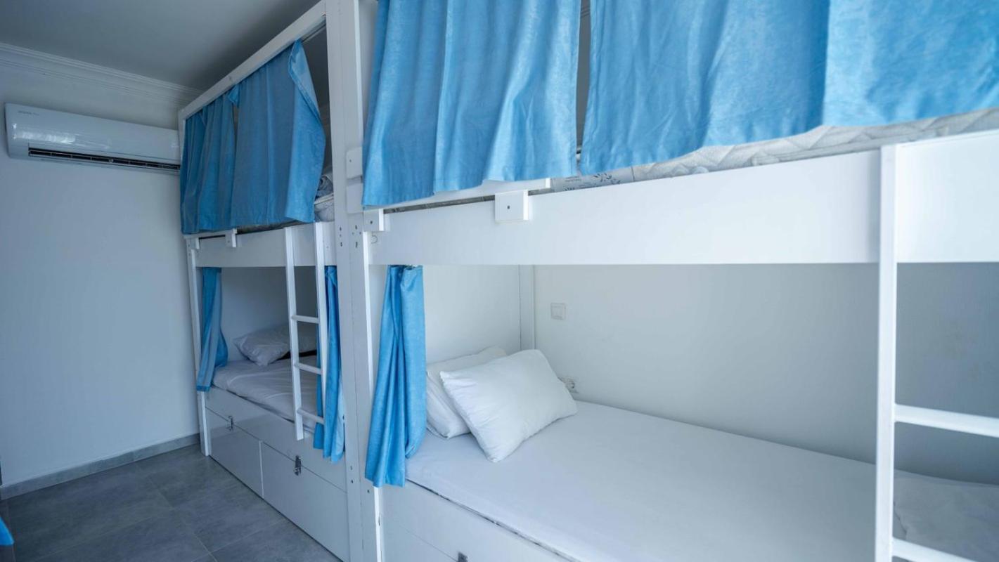 Sole'N Blu Hostel Kas Exterior photo