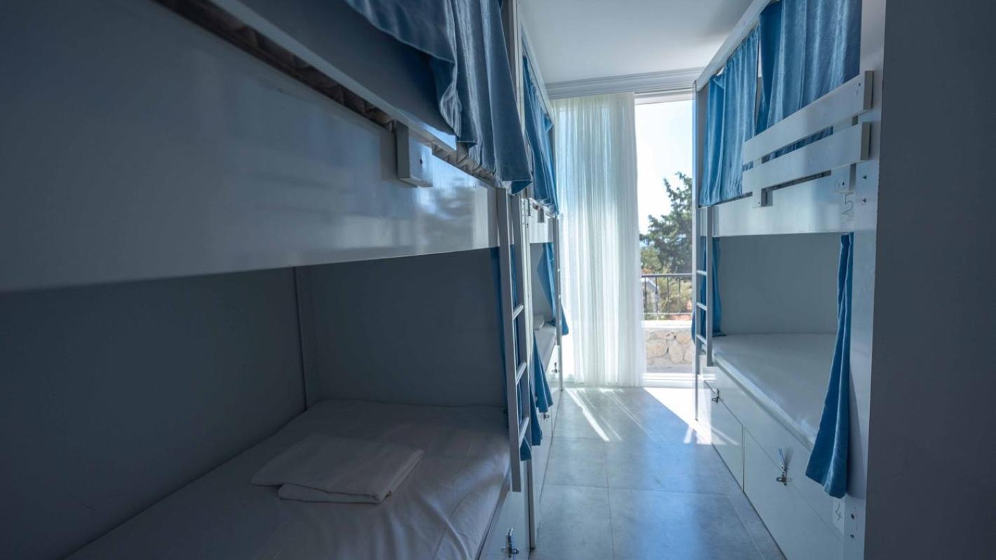 Sole'N Blu Hostel Kas Exterior photo