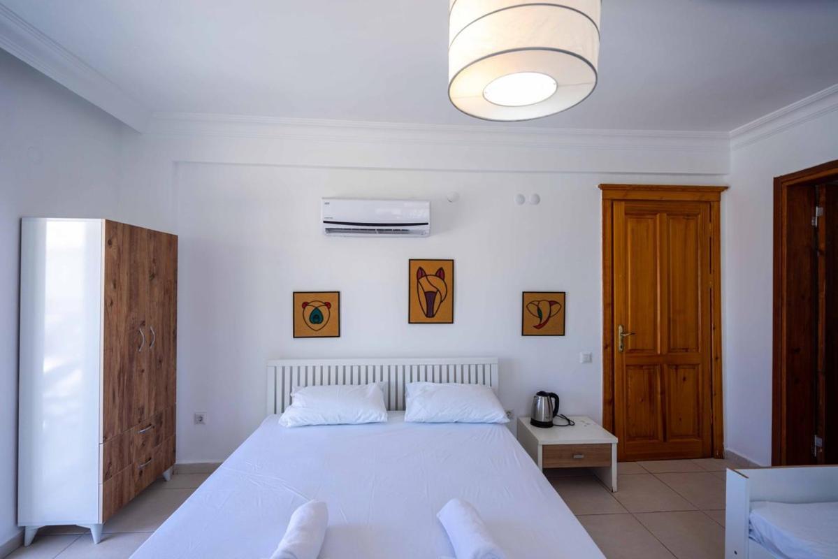 Sole'N Blu Hostel Kas Exterior photo